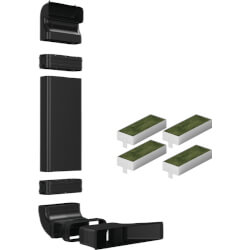 Gaggenau CA082061 Set geführte Umluft