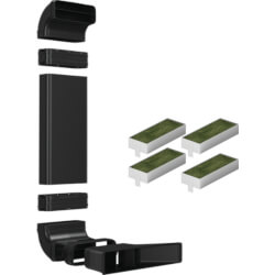 Gaggenau CA082071 Filter, Umluftset, Set geführte Umluft