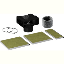 Bosch DWZ1BK1I6 Clean Air Plus Umluftset