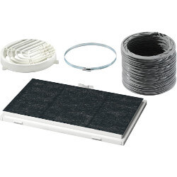 Siemens LZ45450 Standard Umluftset