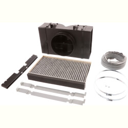 Siemens LZ53850 Clean Air Standard Umluftset