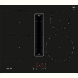 Neff V56NBS1L0 Induktionskochfeld mit Dunstabzug 60 cm Rahmenlos aufliegend