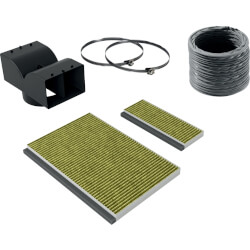 Neff Z51AIU0X0 Clean Air Plus Umluftset