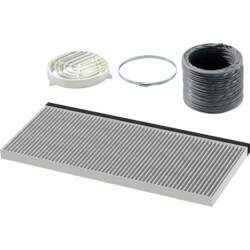 Neff Z51ITI2X4 Clean Air Standard Umluftset