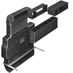 Neff Z8200X1 Starterset für Umluftbetrieb Umluft Set