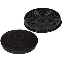 runde Aktivkohlefilter 405517113 405517113