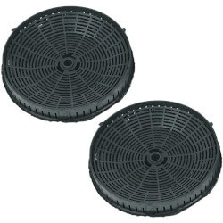 rundes Aktivkohleset 484000008824 484000008824