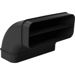 Gaggenau AD857030 Flachkanal 90° vertikal DN150