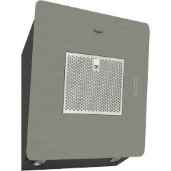 Whirlpool AKR565IX Kopffreihaube 55 cm