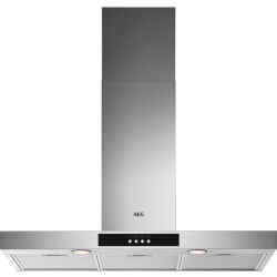 AEG DBB3951M Wandhaube 90cm
