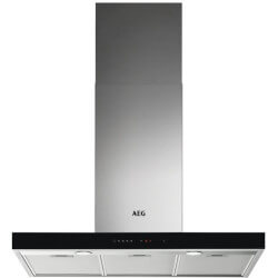 AEG DBE5961HG Wandhaube 90 cm