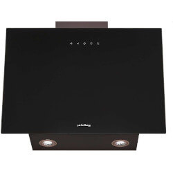 Privileg DGHVP63LTK Kopffreihaube 60 cm Schwarz DGHVP63LTK