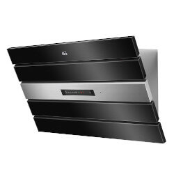 AEG DVK6980HB Face Street Kopffreihaube 90 cm