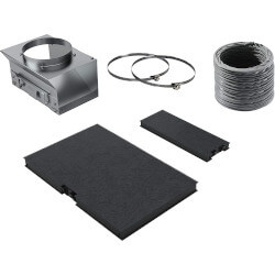 Bosch DWZ0AK0U0 Starterset für Umluftbetrieb DWZ0AK0U0