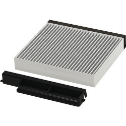 Bosch DWZ1DX1B4 Clean Air Standard Geruchsfilter