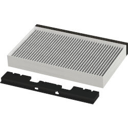 Bosch DZZ2CB1B4 Clean Air Standard Geruchsfilter