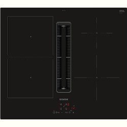 Siemens ED611BS16E Kochfeld mit Dunstabzug (Induktion) 60 cm iQ300 ED611BS16E