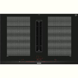 Siemens EX875LX67E Kochfeld mit Dunstabzug (Induktion) 80 cm EX875LX67E