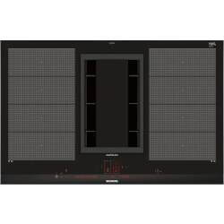 Siemens EX877LX33E Kochfeld mit Dunstabzug iQ700 EX877LX33E