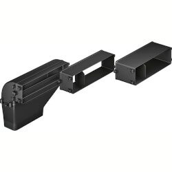 Bosch HEZ381400 Lüftungskanal Abluft Set