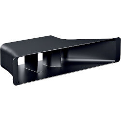 Siemens HZ9VRPD1 Diffusor für (teil-)geführte Umluft HZ9VRPD1