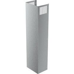 Siemens LZ10AXK50 Kaminverlängerung Edelstahl LZ10AXK50