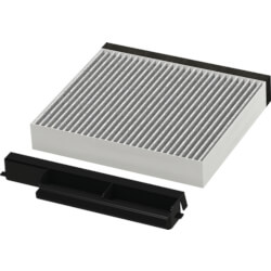 Siemens LZ10DXA00 Standard Geruchsfilter LZ10DXA00