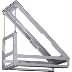 Siemens LZ12310 Adapter für Dachschrägen