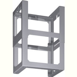 Siemens LZ12510 Montageturmverlängerung für Inselesse