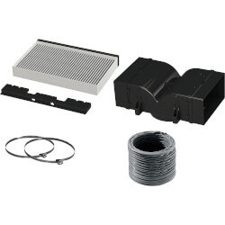 Siemens LZ12CBI14 Clean Air Standard Umluftset LZ12CBI14