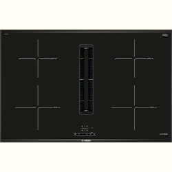 Bosch PIE895B15E Kochfeld mit Dunstabzug (Induktion), 80 cm