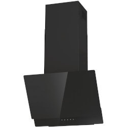 Gorenje W6TB Kopffreihaube 60 cm Schwarz W6TB