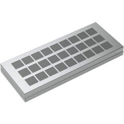 Neff Z51ITP0X0 Long Life Geruchsfilter Z51ITP0X0