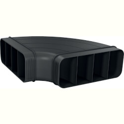 Neff Z861SB1 Flachkanal 90 ° horizontal