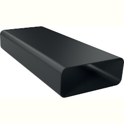 Neff Z861SM2 Flachkanal 1000 mm Schwarz