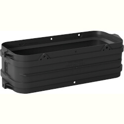 Neff Z861SS1 Flachkanal, 150 mm Verbindungsstück weiblich