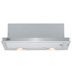 Zanussi ZHP637X Flachschirmhaube 60 cm